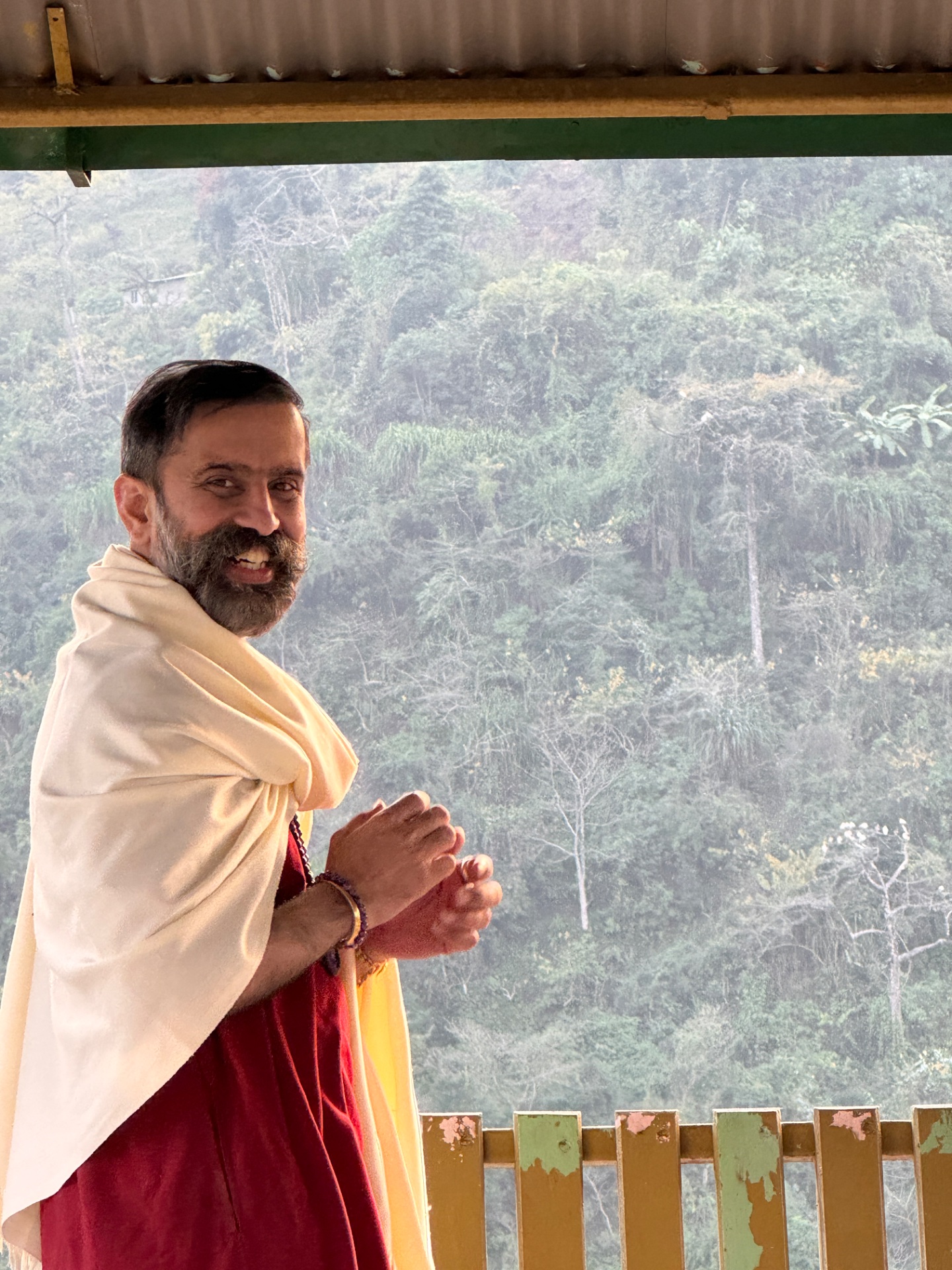 Swami Prem Maitreya