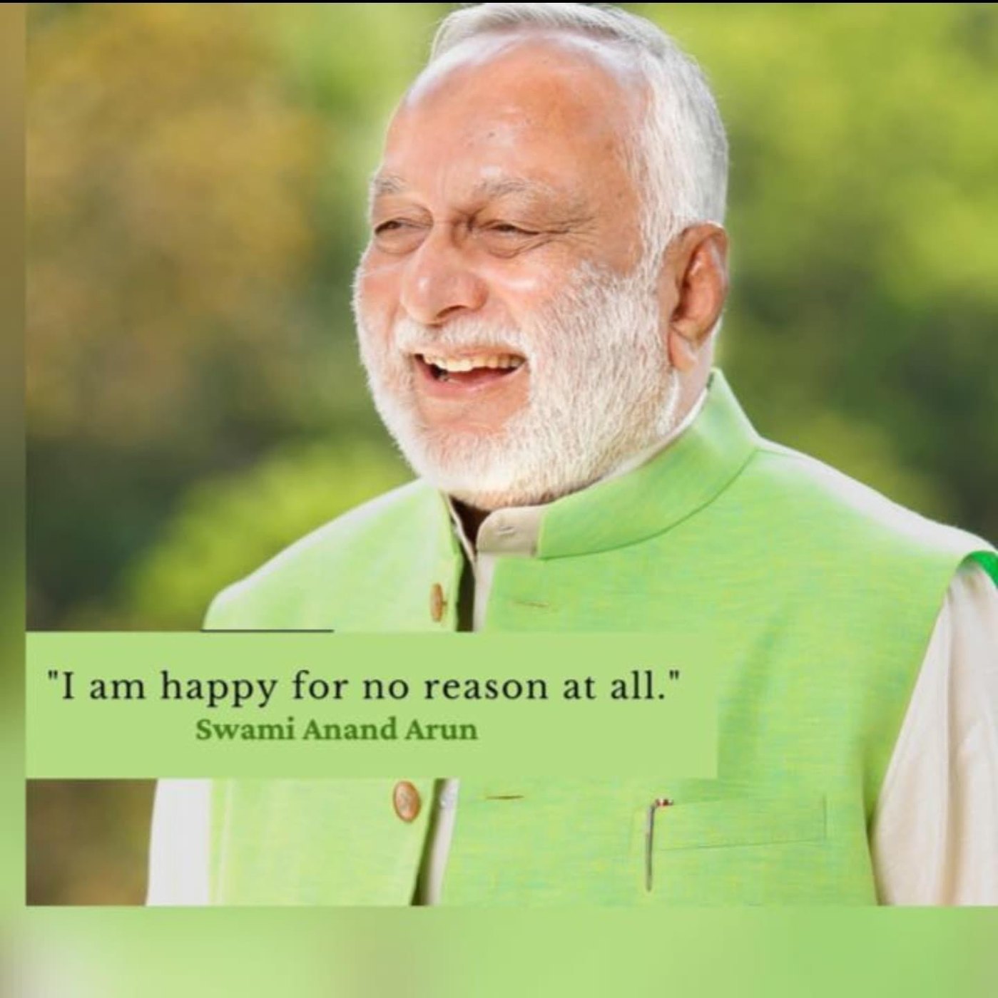 Swami Anand Arun