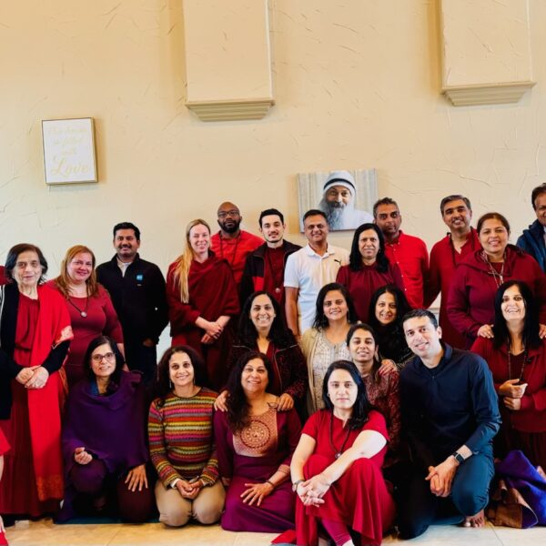 Osho Birthday Retreat 2025 (Full ) 11th Dec to 14th Dec