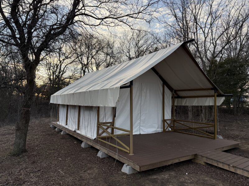Shared Retreat Accommodation