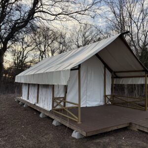 Shared Retreat Accommodation